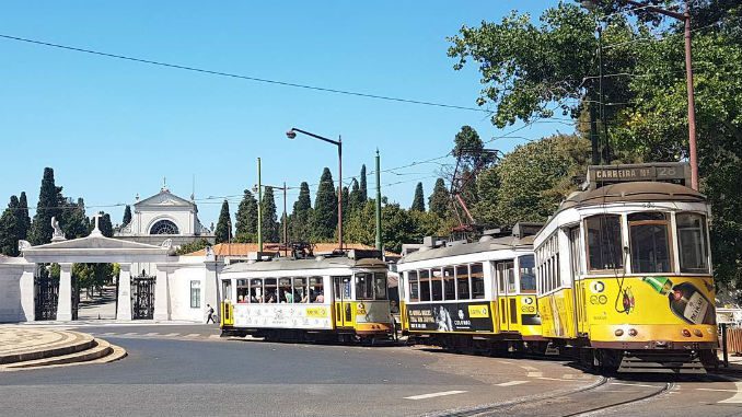 Jornalista espanhol andou por Campo de Ourique e apaixonou-se por Lisboa