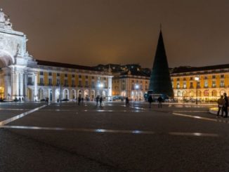Luzes de Natal de Lisboa acendem dia 29 de novembro