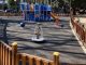 Parque infantil do Jardim da Parada tem cadeira-baloiço inclusiva para crianças com mobilidade reduzida