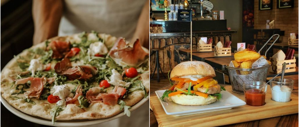15 restaurantes em Campo de Ourique com serviço take-away