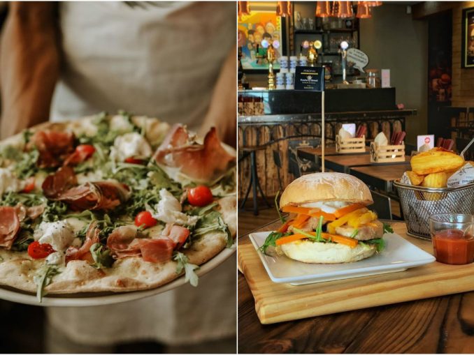 15 restaurantes em Campo de Ourique com serviço take-away