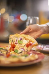 Pizzaria Ourique, o segredo está nos ingredientes e na conjugação de bons sabores