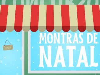 Vote na melhor montra de Natal de Campo de Ourique